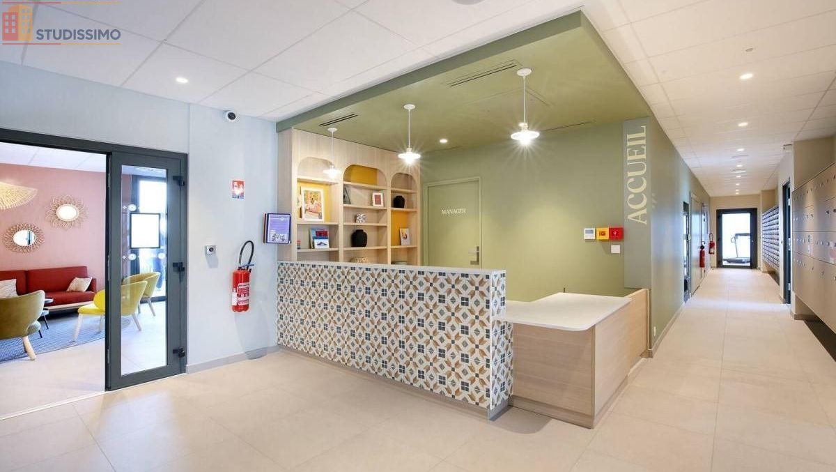 Studio meublé 19m² Tarbes - Meublé, 1 pièce - Photo 6