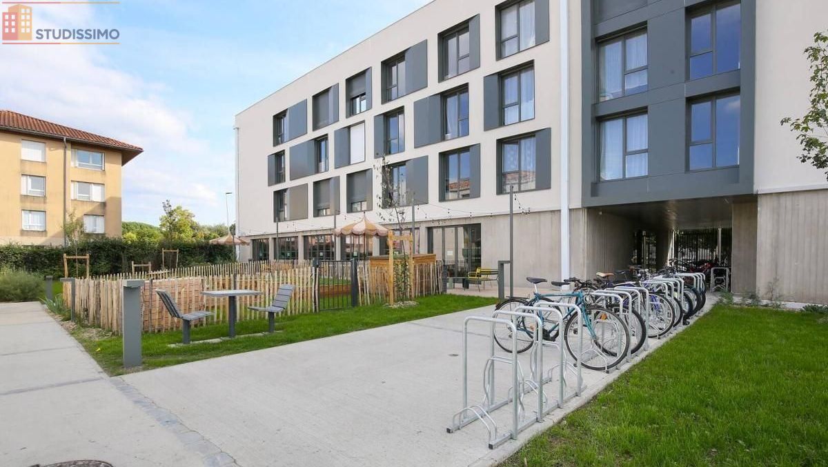 Studio meublé 19m² Tarbes - Meublé, 1 pièce - Photo 4