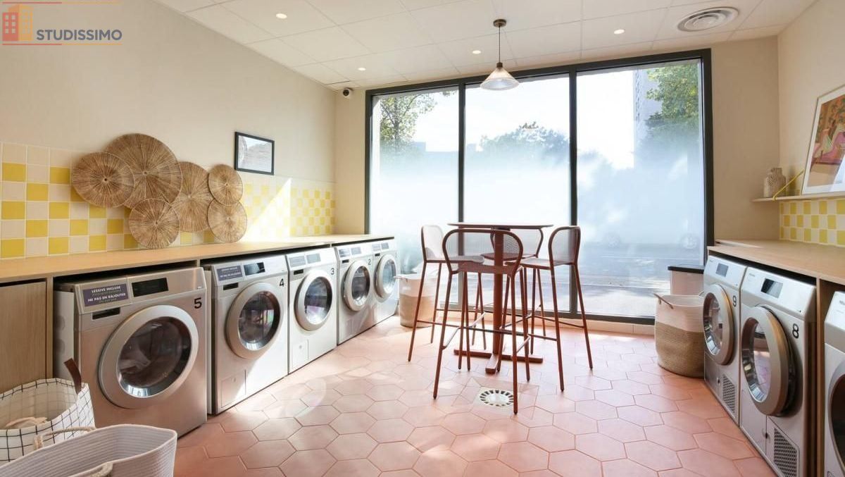 Studio meublé 19m² Tarbes - Meublé, 1 pièce - Photo 1