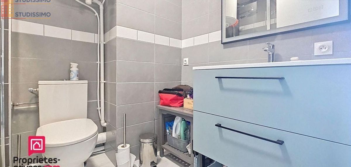 Studio 35m² Vaux-sur-Mer - Étage élevé, lumineux - Photo 3