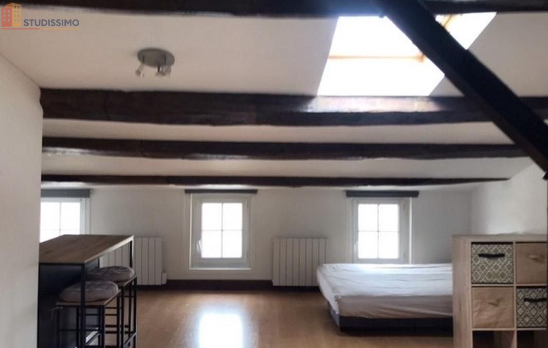 Studio 32m² Rochefort - Étage élevé, lumineux - Photo 3