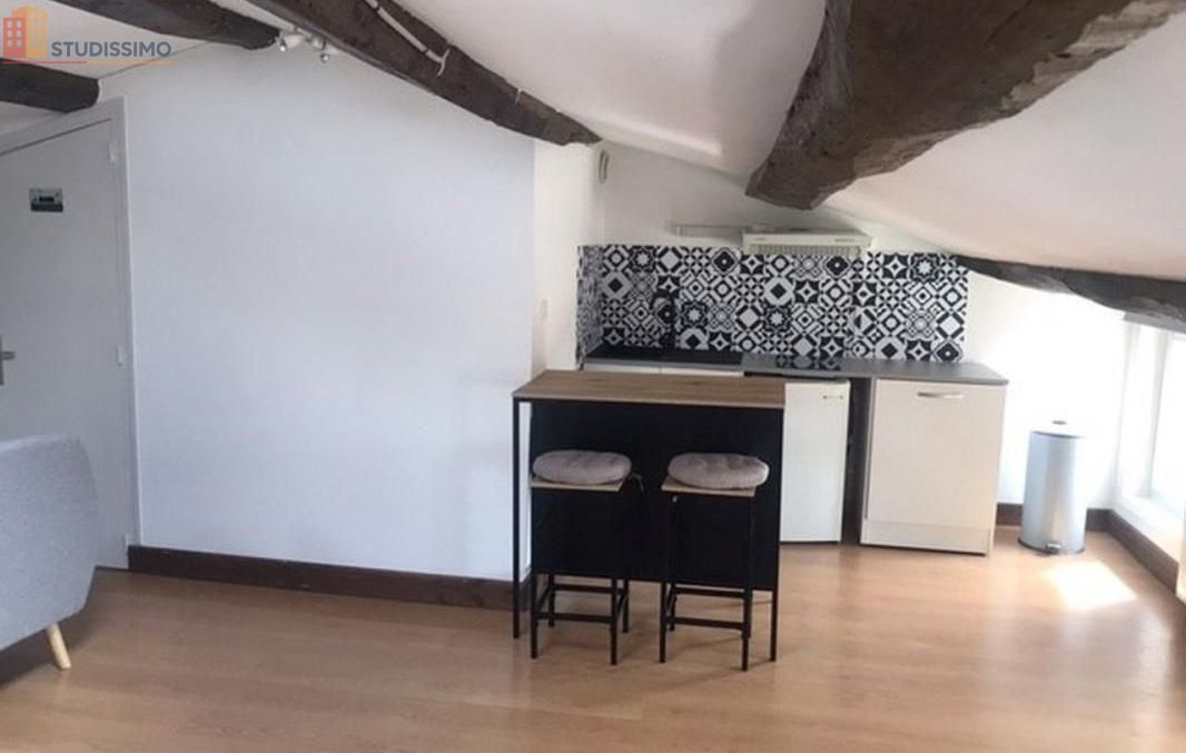 Studio à Rochefort