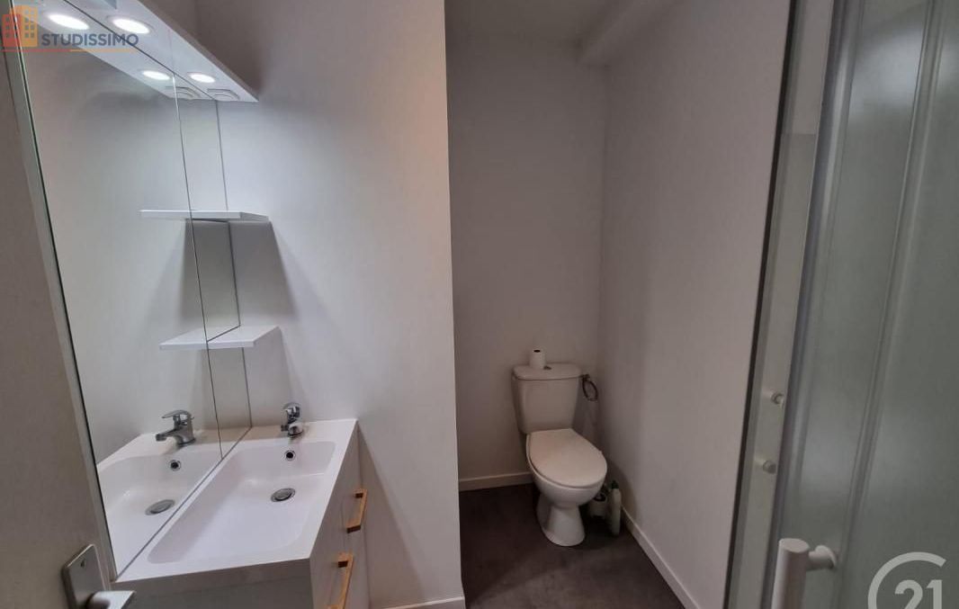 Studio meublé 25m² Tarbes - Lumineux, DPE C - Photo 3
