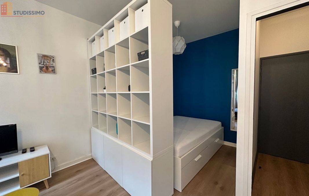 Studio meublé 28m² Clermont-Ferrand 63000 - Meublé, DPE D - Photo 2