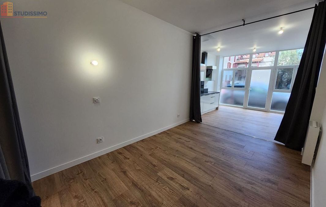 Studio 28m² Loures-Barousse - Refait à neuf - Photo 2