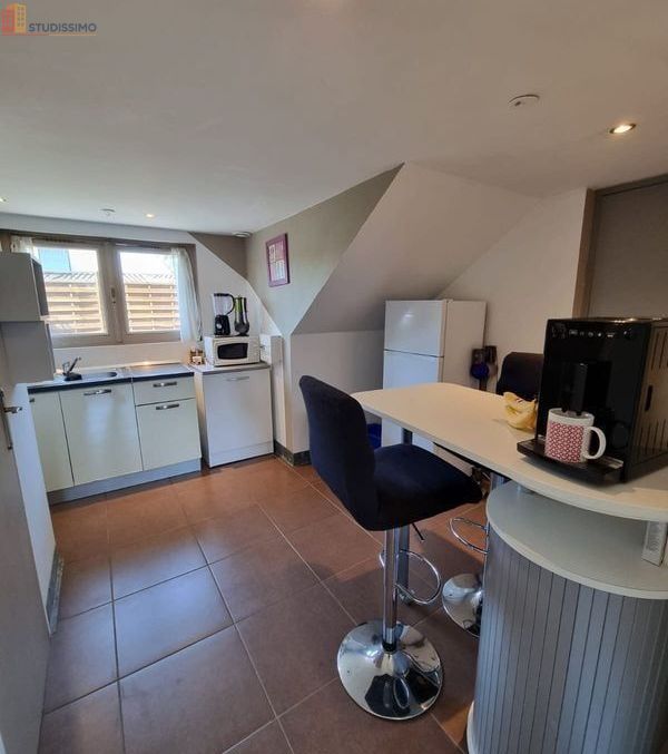 Studio 27m² Tarbes - Meublé, charges incluses - Photo 2