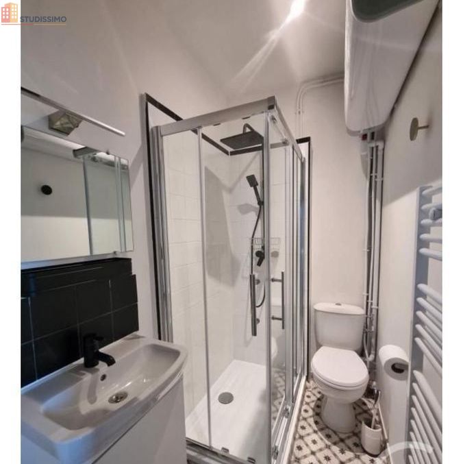 Studio 24m² Tarbes centre - Meublé, lumineux - Photo 1
