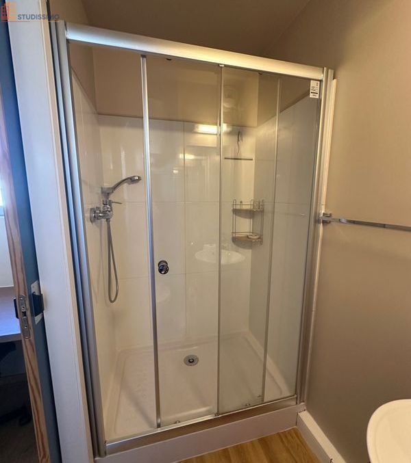 Studio meublé 16m² Tarbes - Meublé, DPE D - Photo 6