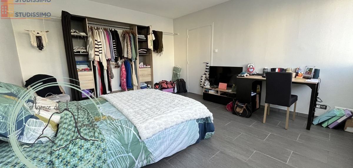 Studio 34m² Clermont-Ferrand 63000 - Photo 1
