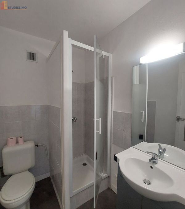 Studio 25m² Tarbes 65000 - Sécurisé, lumineux - Photo 1