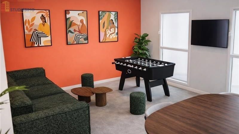 Studio 18m² Clermont-Ferrand 63100 - Photo 2