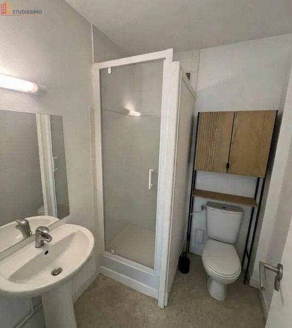 Studio 25m² Tarbes centre - Très lumineux, proche université - Photo 5
