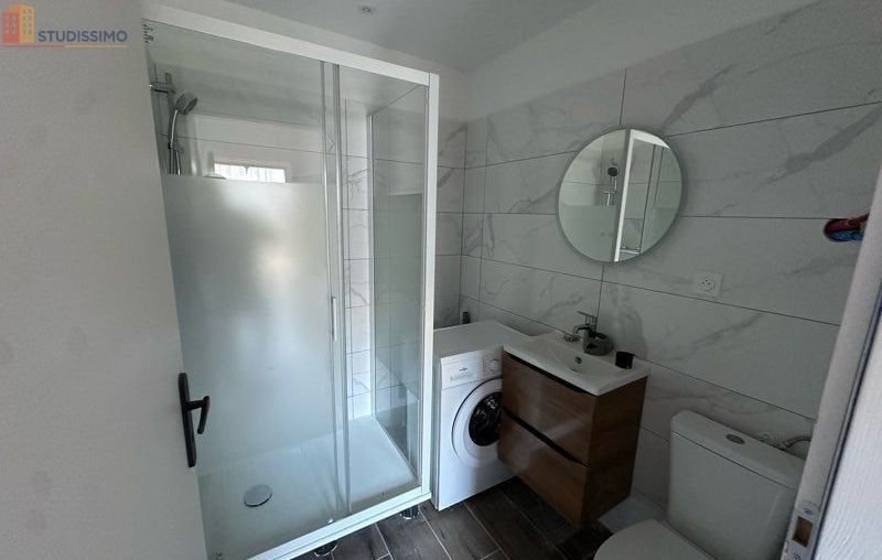 Studio 20m² Tarbes - Climatisation neuve, meublé - Photo 1