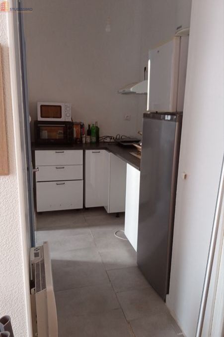 Studio 30m² Loures-Barousse 65370 - Meublé, 1er étage - Photo 5
