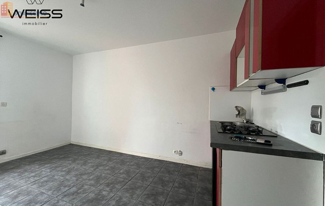 Studio 18m² Clermont-Ferrand 63000 - Photo 2