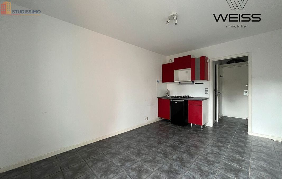 Studio à Clermont-Ferrand