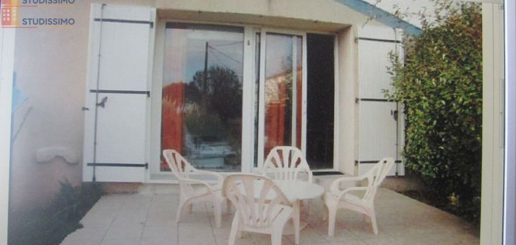 Studio 23m² Soubise 17780 - Photo 5