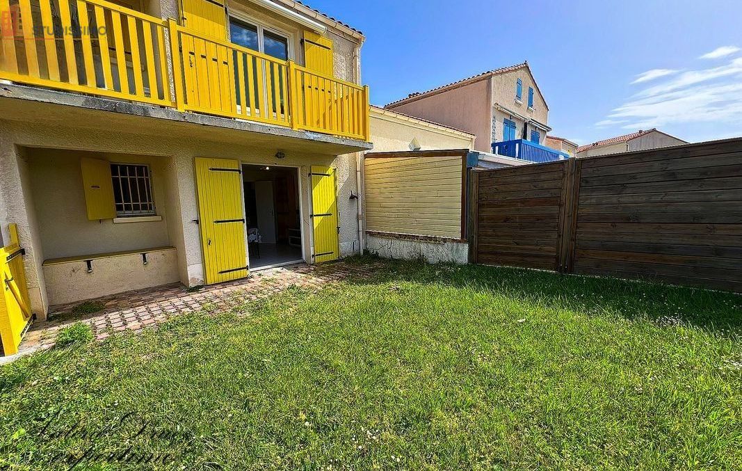 Studio 25m² Meschers-sur-Gironde - Surface 25m² - Photo 6