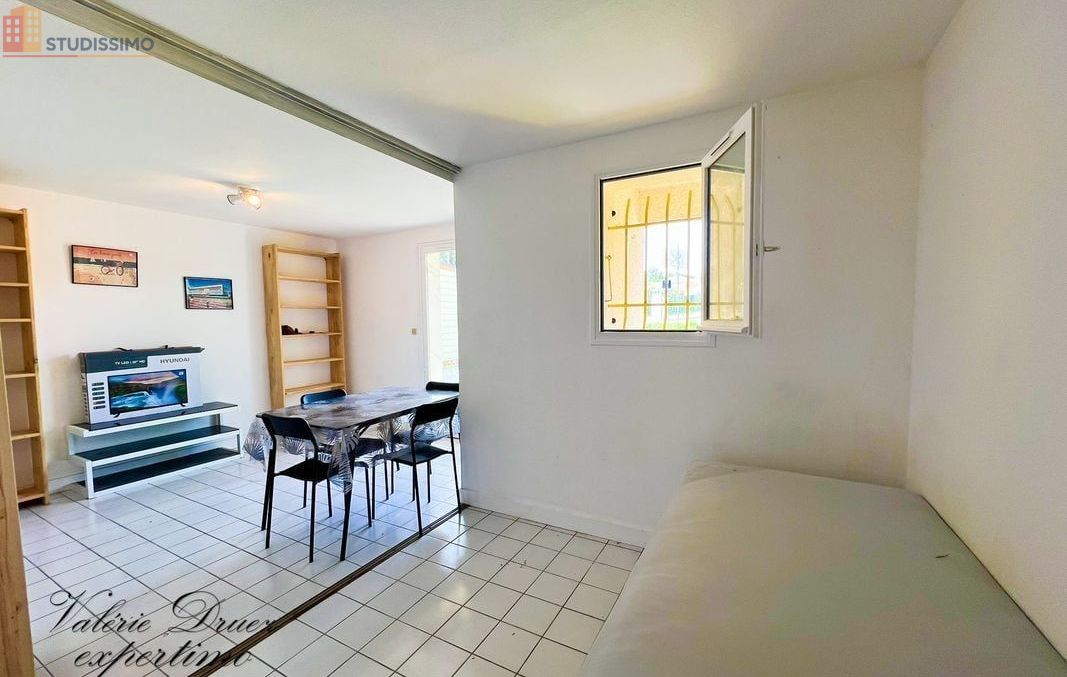 Studio 25m² Meschers-sur-Gironde - Surface 25m² - Photo 5