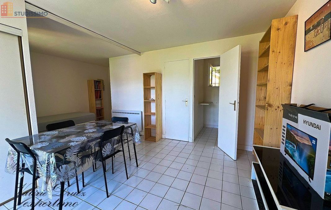 Studio 25m² Meschers-sur-Gironde - Surface 25m² - Photo 4
