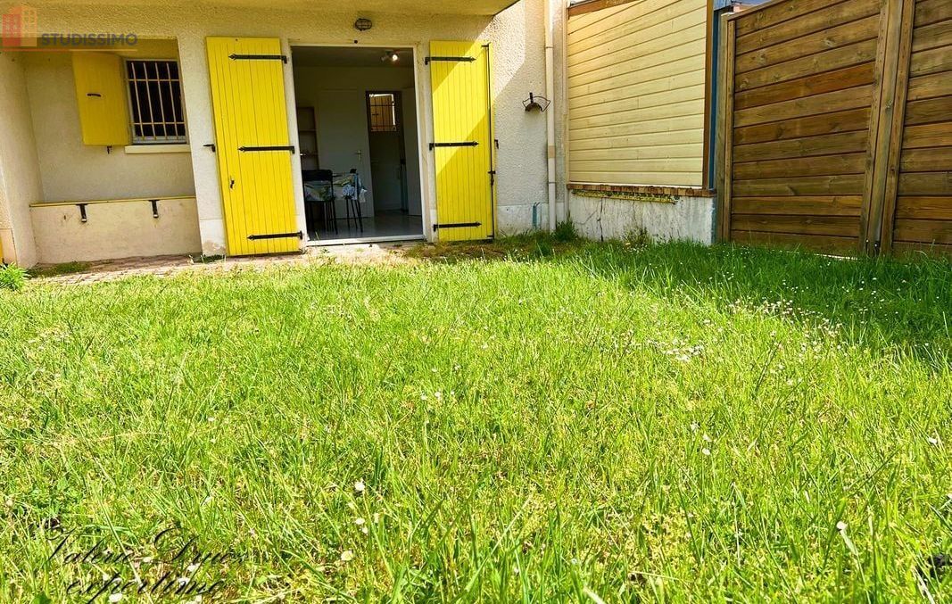 Studio 25m² Meschers-sur-Gironde - Surface 25m² - Photo 1