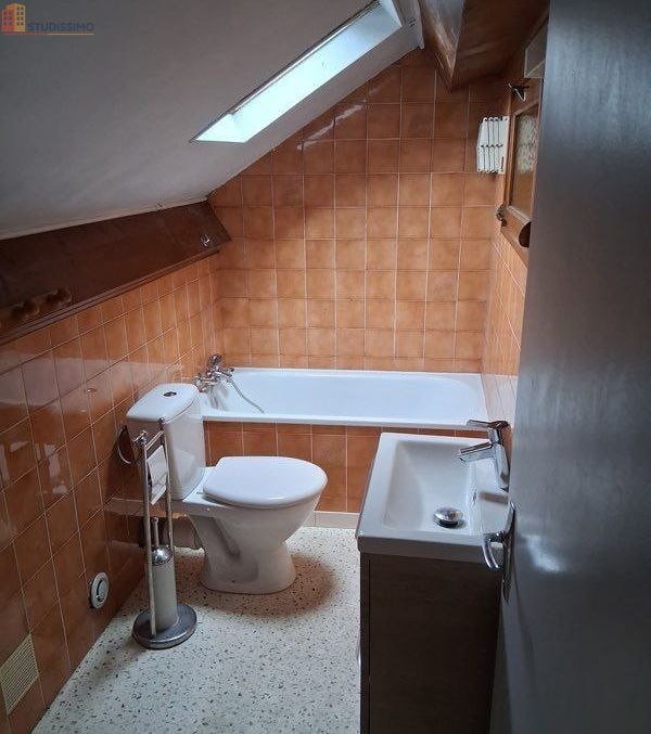 Studio 23m² Bagnères-de-Bigorre - Meublé, au calme - Photo 1