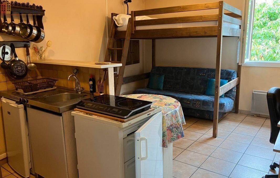 Studio 25m² Tarbes - Meublé, équipé pour étudiant - Photo 4