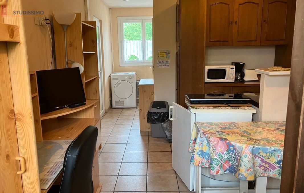 Studio 25m² Tarbes - Meublé, équipé pour étudiant - Photo 5