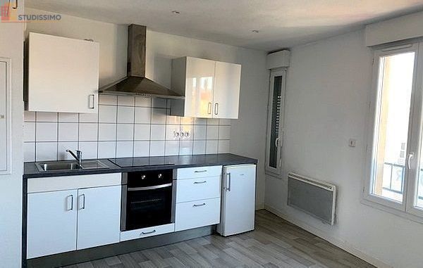 Studio 23m² Clermont-Ferrand 63100 - Photo 3