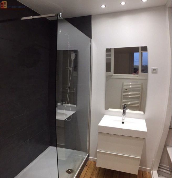 Studio 22m² Tarbes centre - Meublé, lumineux - Photo 2
