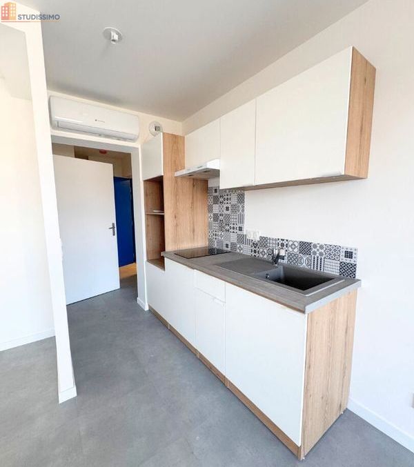 Studio 30m² Clermont-Ferrand 63100 - Photo 4
