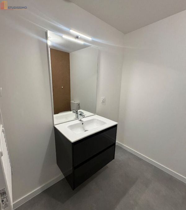 Studio 30m² Clermont-Ferrand 63100 - Photo 2