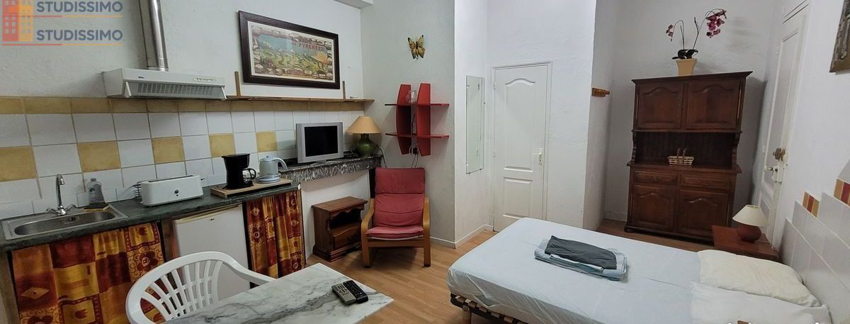 Studio meublé 25m² Capvern - Meublé, 25m² - Photo 4