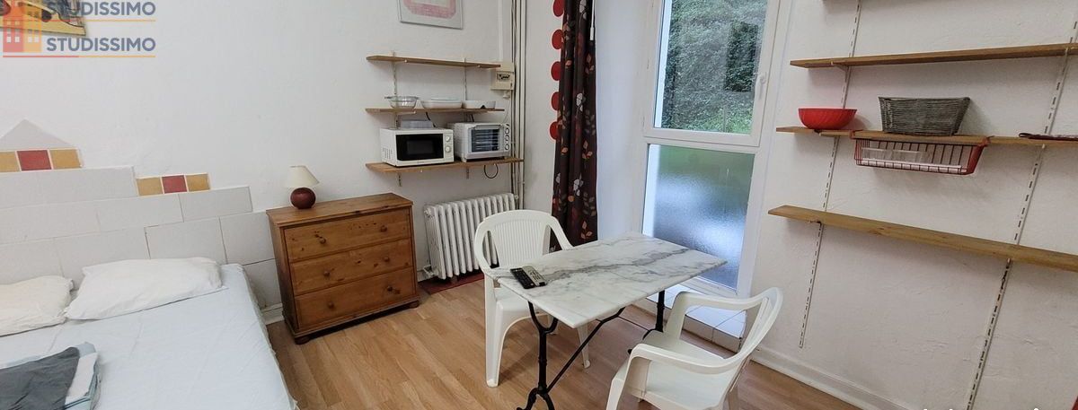 Studio meublé 25m² Capvern - Meublé, 25m² - Photo 5