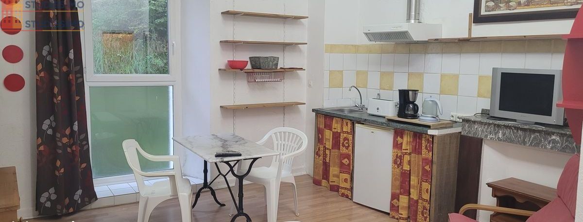 Studio meublé 25m² Capvern - Meublé, 25m² - Photo 2