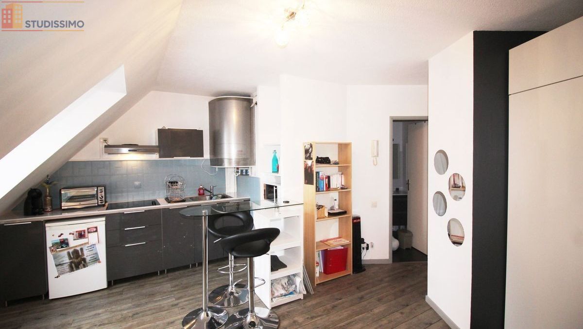 Studio 20m² Tarbes - Joli, dernier étage - Photo 1