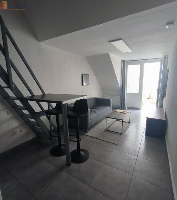 Studio meublé 22m² Clermont-Ferrand 63000 - Meublé, DPE D - Photo 5