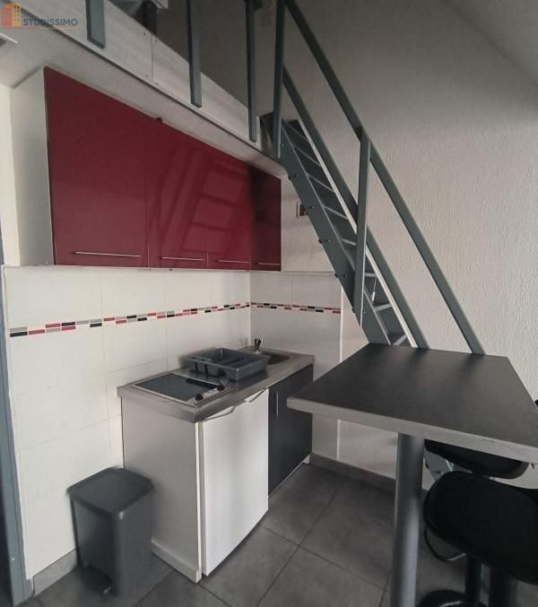 Studio meublé 22m² Clermont-Ferrand 63000 - Meublé, DPE D - Photo 4