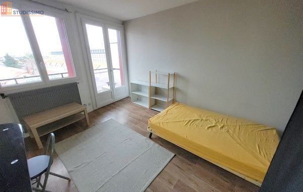Studio meublé 19m² Clermont-Ferrand 63100 - Meublé, 4e étage - Photo 5