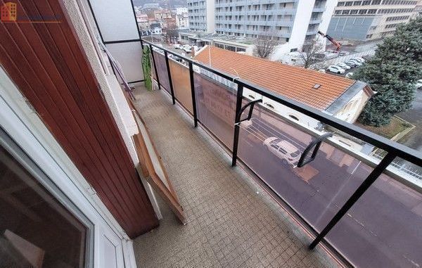 Studio meublé 19m² Clermont-Ferrand 63100 - Meublé, 4e étage - Photo 1