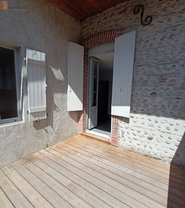 Studio 20m² Tarbes - Neuf, terrasse - Photo 4