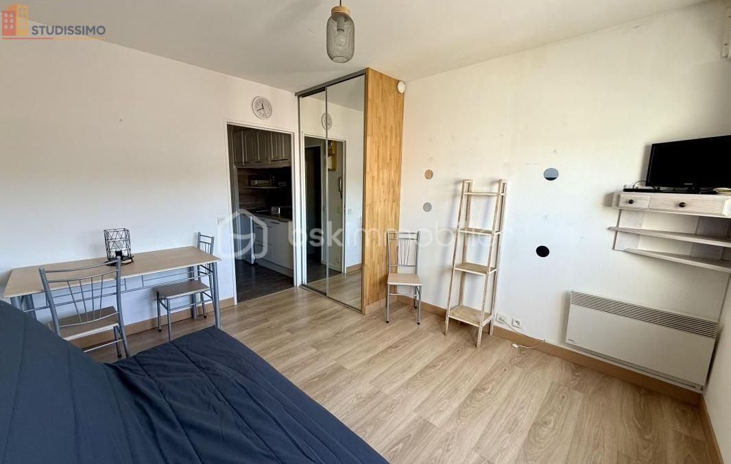 Studio 18m² Saint-Palais-sur-Mer - Étage élevé, lumineux - Photo 4