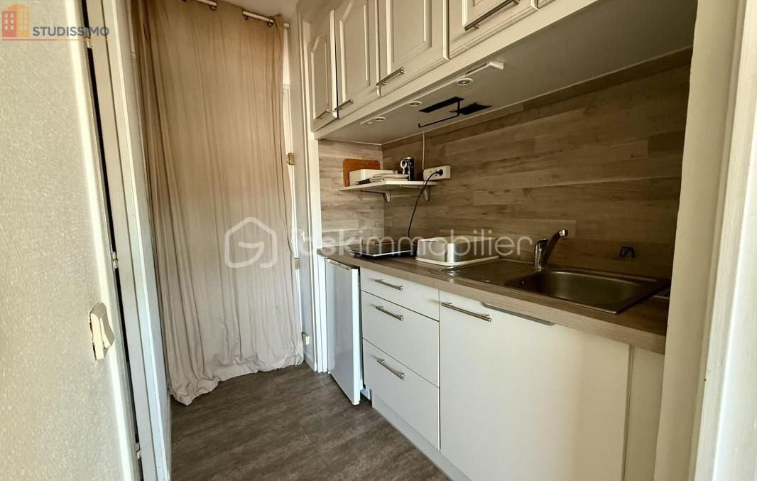 Studio 18m² Saint-Palais-sur-Mer - Étage élevé, lumineux - Photo 3