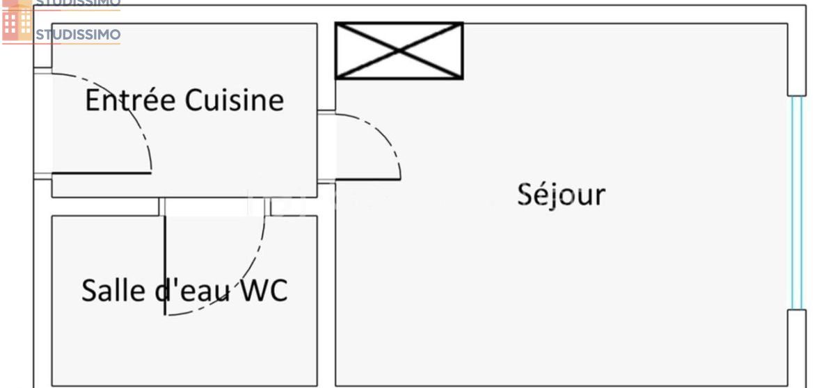Studio 18m² Saint-Palais-sur-Mer - Étage élevé, lumineux - Photo 2