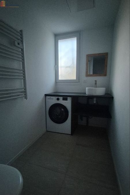 Studio 27m² Tarbes - Meublé, parking privé - Photo 2
