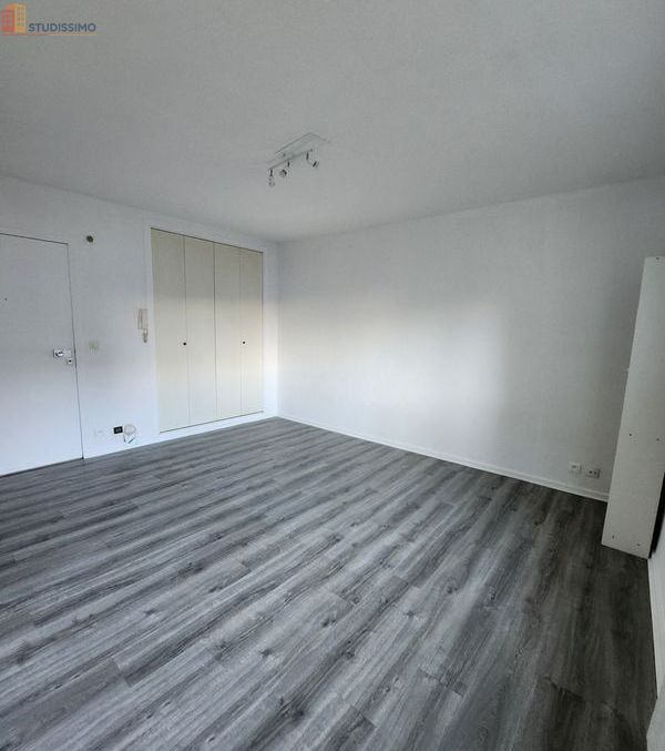 Studio 23m² Clermont-Ferrand 63000 - Photo 2
