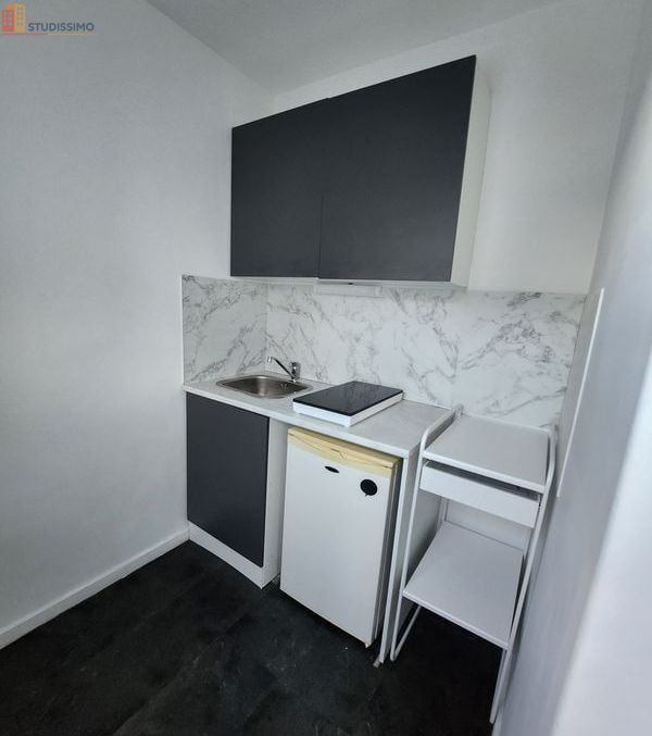 Studio 23m² Clermont-Ferrand 63000 - Photo 1