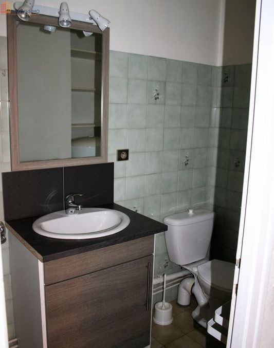 Studio 24m² Tarbes 65000 - Équipé pour étudiant - Photo 1