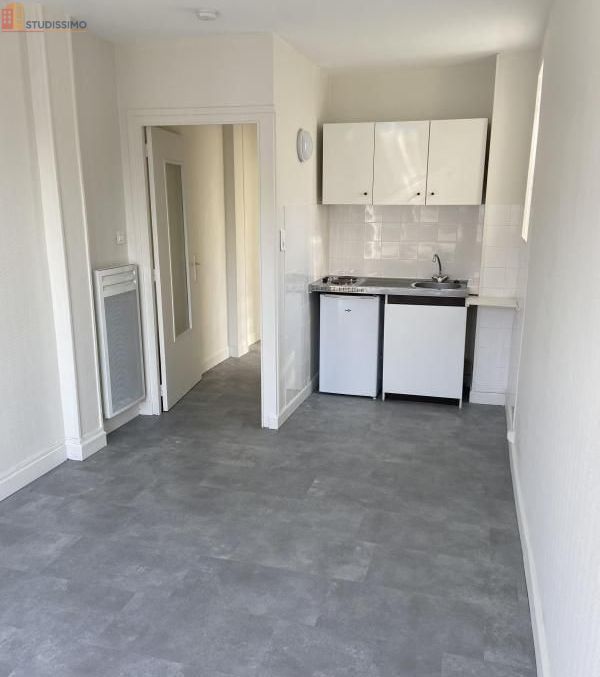 Studio 20m² Clermont-Ferrand 63000 - Photo 5