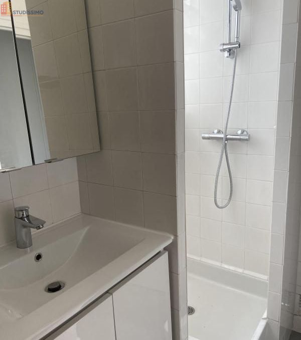 Studio 20m² Clermont-Ferrand 63000 - Photo 2